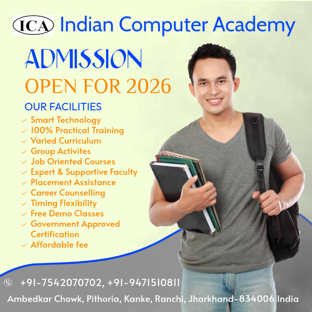 Indian Computer Academy product image