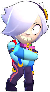 Colette is going to get you! Colette Brawl Stars Wiki Fandom
