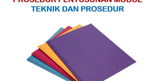 Check spelling or type a new query. 4 Teknik Penyusunan Modul Prosedur Panduan Contoh Muttaqin Id