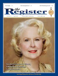 Serving Financial Advisors Worldwide Think Right ... 3 Got Demographics?  ... 8 Web Marketing Secrets ... 22