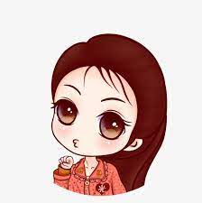 Cute Cartoon Girl Cute Cartoon Girl Cartoons Dp Girl Cartoon