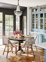 Their quilted diamond back means that they will look extra great even when tucked in! Julianne Hough Home Tour Paris Bistro Chairs Patio Furnishings Patio Furniture Sets