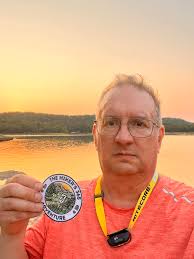 Beaver Lake Overlook, Hobbs State Park
