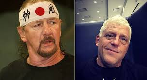 Bob cook/the sheik interview w/ cactus jack and maxx payne lord steven regal vs. Dustin Rhodes Asks Fans To Pray For Terry Funk In Latest Tweet