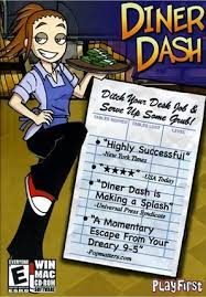 Iphone sales have slumped, stock is down, and pundits insist apple is a tech laggard. Diner Dash Video Game Tv Tropes