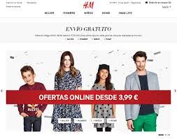 Follow us at @hm_man @hm_kids @hmhome @hmbeauty too! H M Opens Online Store In Spain