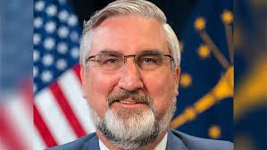 Gov. Holcomb announces Superintendent Dr. David Geeslin to retire after  2024-2025 school year