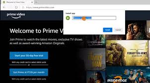 One of the best things about prime video is that a select few and popular shows and movies can be streamed in 4k. How To Install The Amazon Prime Video App On Windows 10
