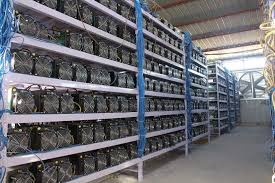 Start owning a bitcoin mining rig and generating passive income! Biggest Bitcoin Mining Rig Good Coins To Mine Pacific Lubricant