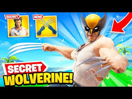 With new skins for popular marvel characters now being thrown into the mix for chapter 2 season 4, knowing how to unlock these rare skin variants is now that fortnite has gone full superhero mode in chapter 2 season 4 by adding in skins for heroes like thor, wolverine, iron man, and many more. New Wolverine Secret Skin Unlocked In Fortnite Easy Guide