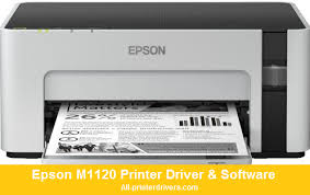 Download latest drivers for epson l6170 on windows. Epson M1120 Printer Driver Software Download Free Printer Drivers All Printer Drivers