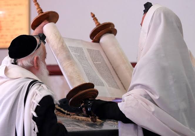 Image result for jewish reading ot"
