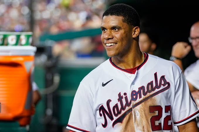 Nationals star Juan Soto heads to the Padres in a blockbuster deal | KOSU