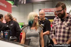 Jessi Combs And Rutledge Wood 3m Wrap Battle Judges