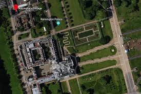 1a overlooks a private garden to the south. Inside The Palace That Princess Eugenie Shares With Meghan Markle Loveproperty Com