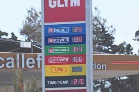 404 s silver st & w chippewa st. Fuel Prices Third Highest In Eu