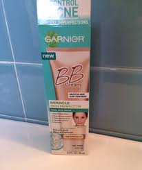 New Garnier Miracle Skin Anti Acne Bb Cream Review Makeup Macaroni
