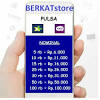 Kirim sms ke 151 dengan format: 1