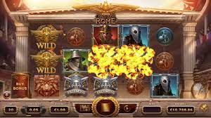 Champions of Rome Slot Review 2023 ᐈ Free Play | 96.4% RTP