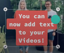 Tiktok Text Has Entered The Game Tiktok Newsroom
