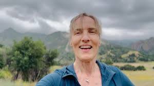 Nature is my “church”