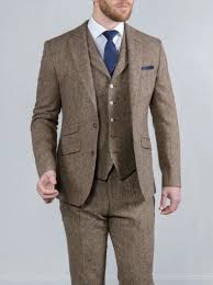Brown Tweed Suit 100 Donegal Wool Men S Three Piece Suit Elton By Torre Hire5 Menswear Harris tweed clothing for men and women, including vintage tweeds, herringbone tweeds, harris tweed suits, harris tweed jackets, tweed shooting coats and the official harris tweed label of. brown tweed suit 100 donegal wool men s three piece suit elton by torre