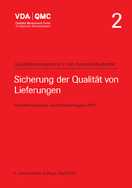 To know more about ppf benefits and how to invest in direct mutual funds for free. Band 02 Ppf 04 2020 Verband Der Automobilindustrie E V Qualitats Management Center Vda Qmc