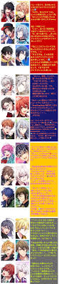 アイナナ おしゃれまとめの人気アイデア pinterest ちひろ ヒプマイ アイドリッシュセブン アイドリッシュセブン 漫画