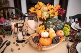 After assembling all these beautiful vegetables, though, the last thing i wanted to do was throw them away. 60 Easy Diy Centerpieces For Thanksgiving Our Favorite Fall Table Decorations Hgtv