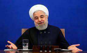 Usually has an exotic background and gorgeous eyes, but will sometimes turn around and stab you in the back. Iran 039 S Beleaguered President Rohani Rules Out Resigning Saudi Gazette