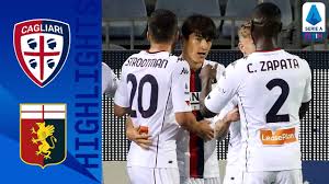 According to the newspaper il tempo, the name of the uzbek player is on the list of tiago pinto, the giallorossi general manager: Highlights Cagliari 0 1 Genoa Football Italia