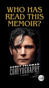 Coreyography: A Memoir published October 29, 2013