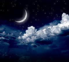 Encuentra imágenes de fondo de pantalla. Cielo Nocturno Nube Luna Fondo De Pantalla Hd Peakpx
