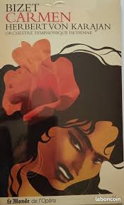 CD Carmen par Herbert Von Karajan
