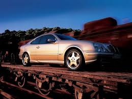 Mercedes Benz Clk Coupe C208 Series With Amg Sports Bodykit Coupe Luxus