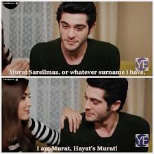Pin By Hayat Jahan On Hayat And Murat Cute Love Stories Hayat And Murat Murat And Hayat Pics
