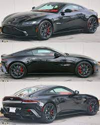 Aston Martin Vantage Sports Cars Luxury Aston Martin Vantage Street Racing Cars