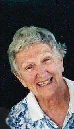 Obituary for Edna Mae Berger