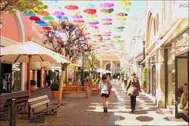 castel romano designer outlet building design designer outlet design