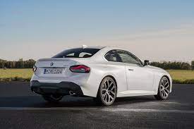 Compare local dealer offers today! Bmw Unveils The New 2 Series Coupe Byri