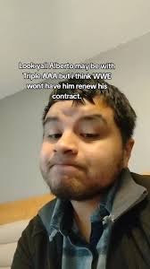 Alberto's Future: No WWE Contract Renewal in Sight