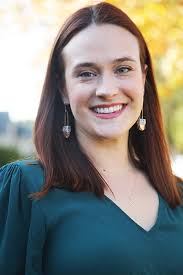 Personality: Haley M. McLaren