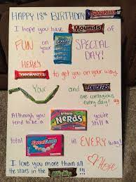 It's one of the most commonly used decor items restocked each holiday. Birthday Board Full Of Candy Puns Candy Quotes Candy Bar Poems Candy Puns