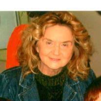 Obituary information for Darlene Sue Craft