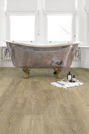 This Family Friendly Lvt Floor Has An Authentic Textured Surface That Enhances The Oak L Vinyl Flooring Bathroom Flooring Luxury Vinyl Click Flooring