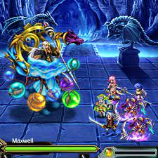 Only whales can get maxwell. Final Fantasy Brave Exvius Guide How To Beat Maxwell Just Push Start