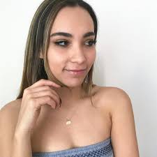 Tiny Initial Necklace Gold, Rose Gold, Sterling Silver