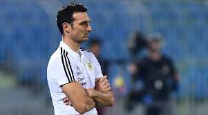 In his place, lionel messi, lautaro martinez, angel di maria, joaquin. Argentina Ask Interim Coach Lionel Scaloni To Stay For 2019 Copa America Sports News The Indian Express