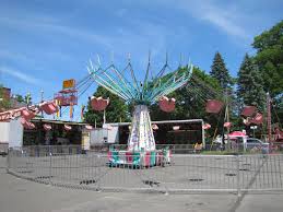 Hawkins Amusement Rides Ride That Take 4 Tickets