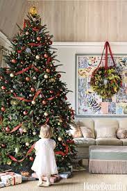 Xmas Tree Decoration Ideas 55 Christmas Tree Decoration Ideas Best Christmas Tree Decorations